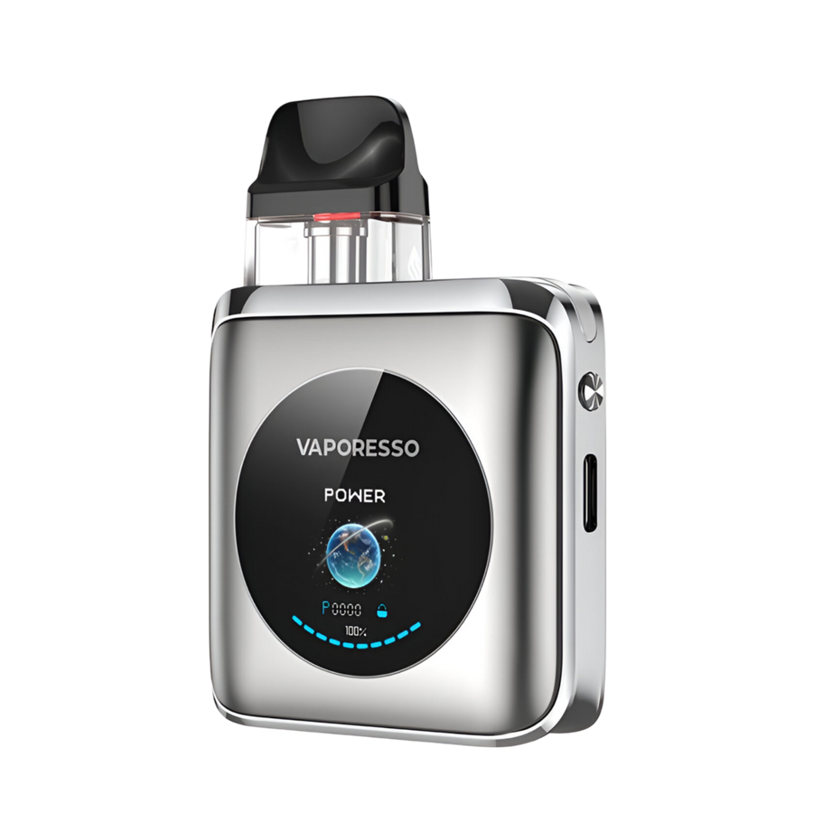 Vaporesso XROS 4 Nano Pod system Kit Titanium Silver  