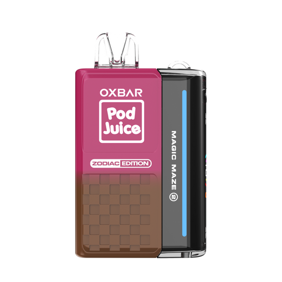 Tobacco Royale-OXBAR Magic Maze 30000