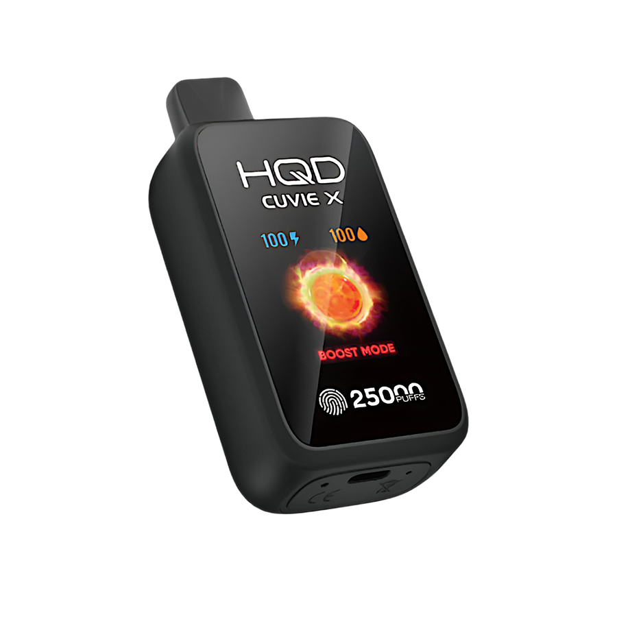 HQD Cuvie X 25000 Disposable Vape HQD Cuvie X 25000 Disposable Vape