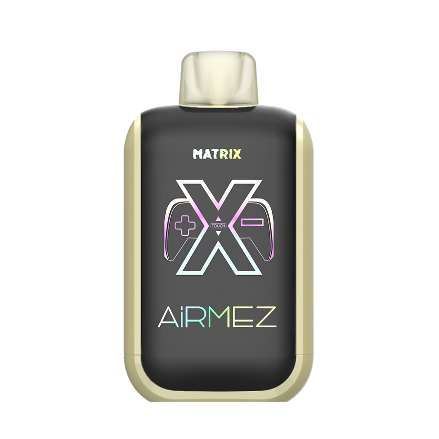AiRMEZ Matrix 25K Disposable Vape | Touch Pad & Lucky Room AiRMEZ Matrix 25K Disposable Vape | Touch Pad & Lucky Room