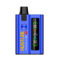 Hustler Kiss 20K Disposable Vape Triple Berry Ice  