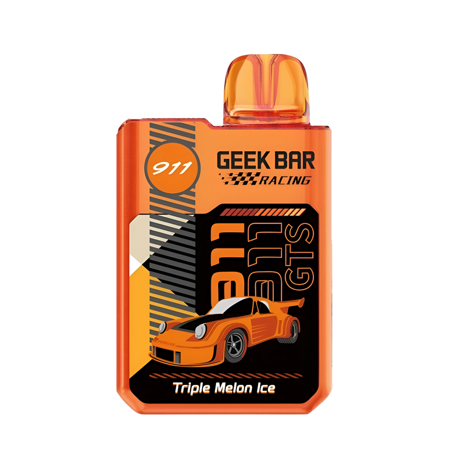 Geek Bar 911 GTS 18K Disposable Vape | Porsche Design Geek Bar 911 GTS 18K Disposable Vape | Porsche Design