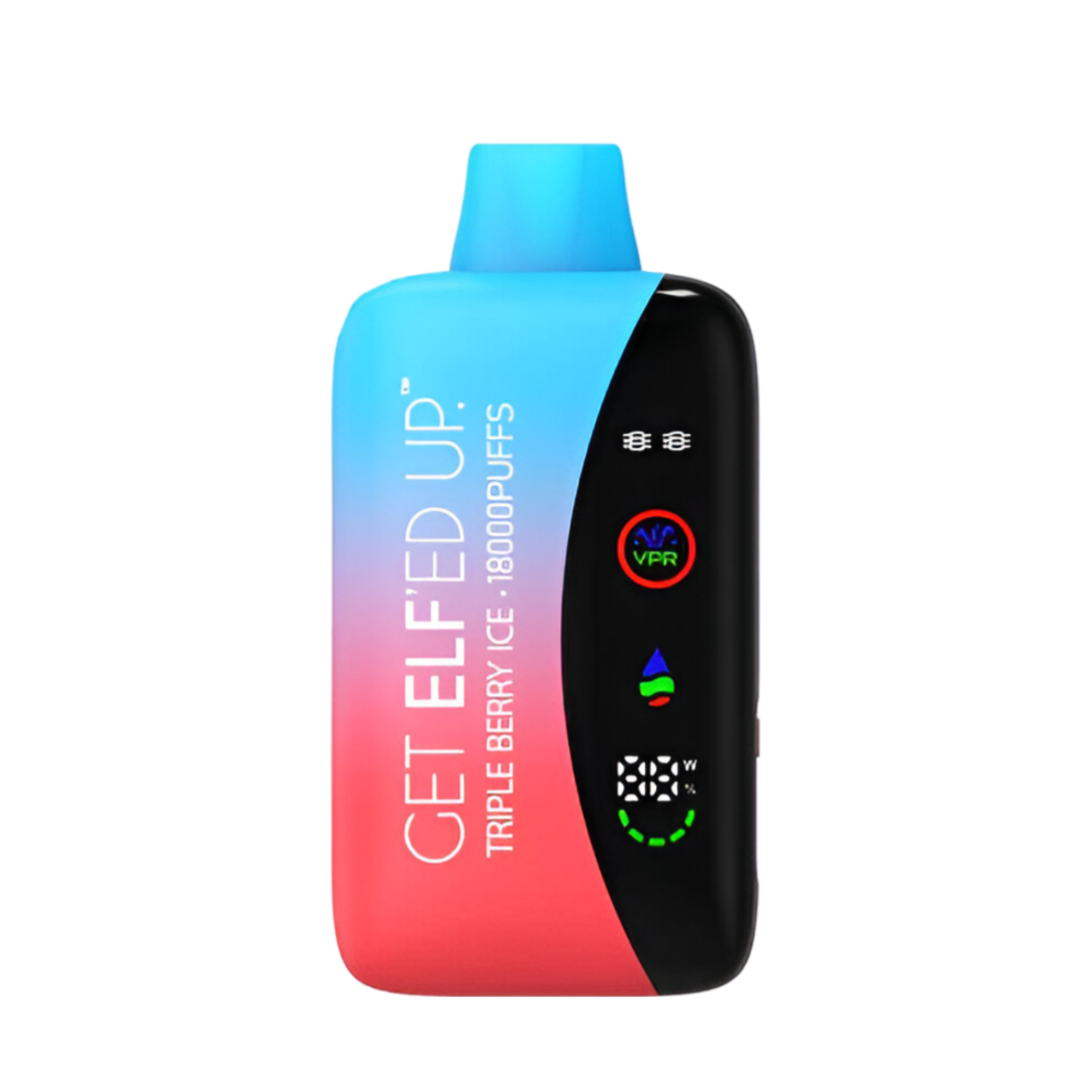 Elf Vpr 18000 Disposable Vape - Triple Berry Ice