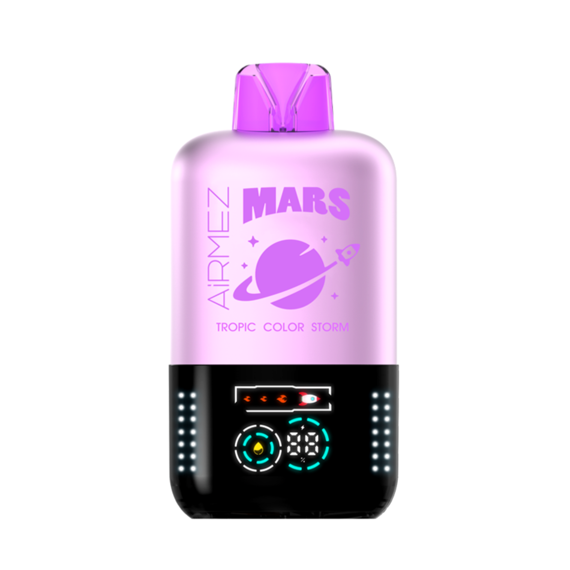 Airmez Mars 20k Disposable Vape - Tropic Color Storm