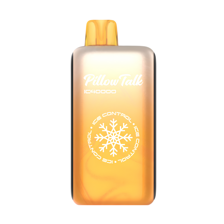 Pillow Talk Ice Control IC40000 Vape | 5% Nic in 15 Flavors Pillow Talk Ice Control IC40000 Vape | 5% Nic in 15 Flavors