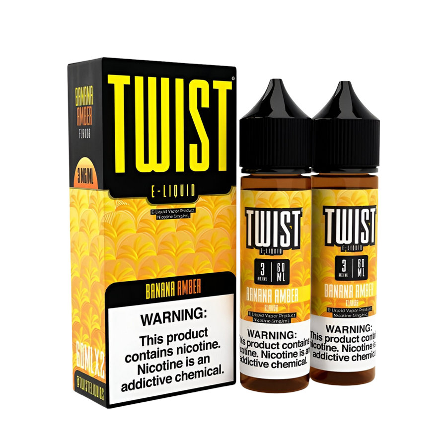 Twist Freebase Vape Juice | 0 ~ 6 Mg Nic in 33 Flavors Twist Freebase Vape Juice | 0 ~ 6 Mg Nic in 33 Flavors