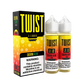 Twist eLiquid Freebase 120mL (2x60mL) Vape Juice 0 Mg Cocktail Blend (Fruit Cocktail Blend)