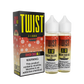 Twist Freebase Vape Juice 0 Mg 2x60 Ml Crimson Crush No.1 (Strawberry Crush)