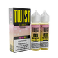 Twist eLiquid Freebase 120mL (2x60mL) Vape Juice