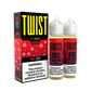 Twist eLiquid Freebase 120mL (2x60mL) Vape Juice 0 Mg Purple Berry Mix