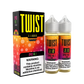 Twist eLiquid Freebase 120mL (2x60mL) Vape Juice 0 Mg Space No.1 (Space Rocks)