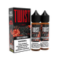 Twist eLiquid Freebase 120mL (2x60mL) Vape Juice 0 Mg Tobacco Platinum No.1