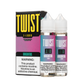 Twist Freebase Vape Juice 0 Mg Dragonthol 