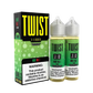 Twist Freebase Vape Juice 0 Mg Mint No. 1 