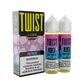 Twist eLiquid Freebase 120mL (2x60mL) Vape Juice 0 Mg Pink Punch No.1 (Lemonade)