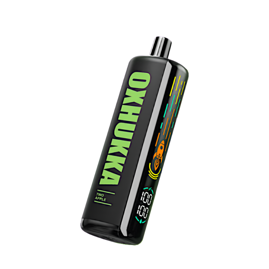 Oxbar Oxhukka 25K Disposable Vape Oxbar Oxhukka 25K Disposable Vape