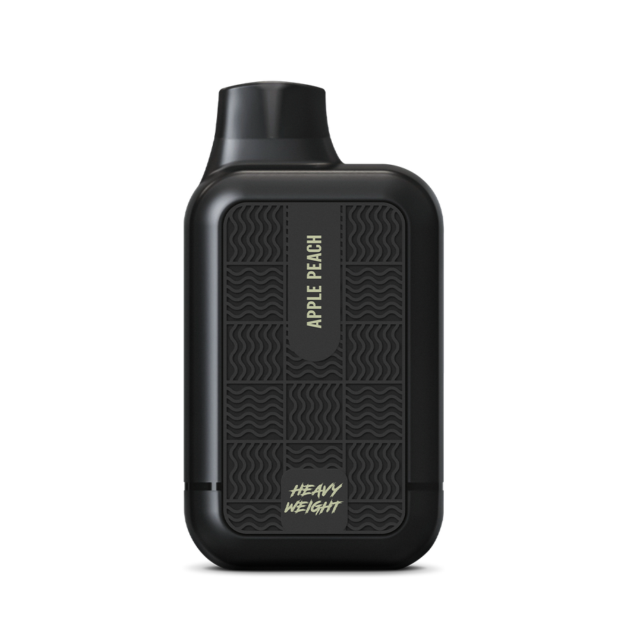 Tyson 2.0 Heavyweight Disposable Vape Apple Peach  