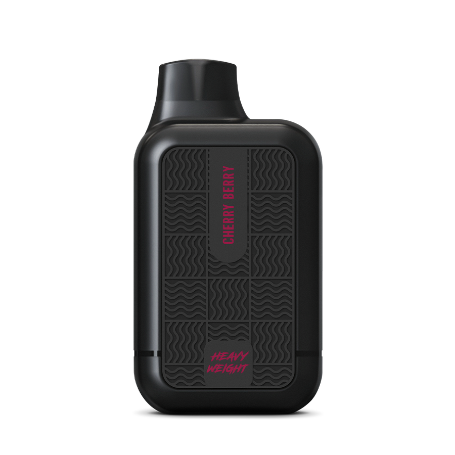 Tyson 2.0 Heavyweight Disposable Vape Cherry Berry  