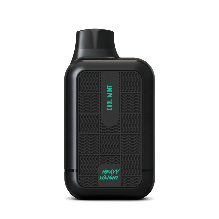 Tyson 2.0 Heavyweight Disposable Vape Cool Mint  
