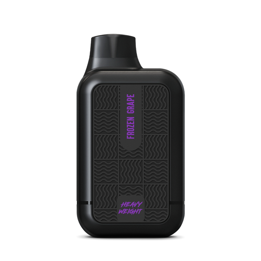 Tyson 2.0 Heavyweight Disposable Vape Frozen Grape  