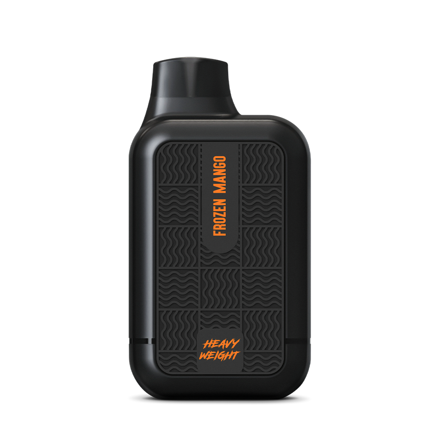 Tyson 2.0 Heavyweight Disposable Vape | 5% Nic in 37 Flavors Tyson 2.0 Heavyweight Disposable Vape | 5% Nic in 37 Flavors