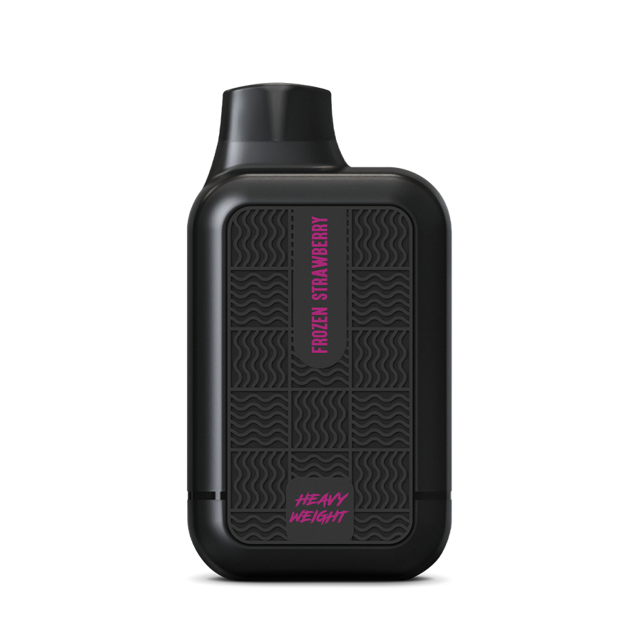 Tyson 2.0 Heavyweight Disposable Vape Frozen Strawberry  