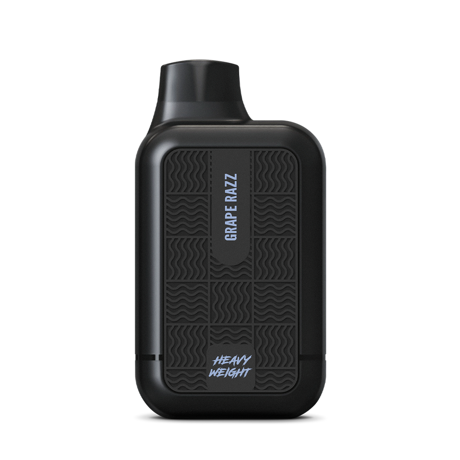 Tyson 2.0 Heavyweight Disposable Vape Grape Razz  
