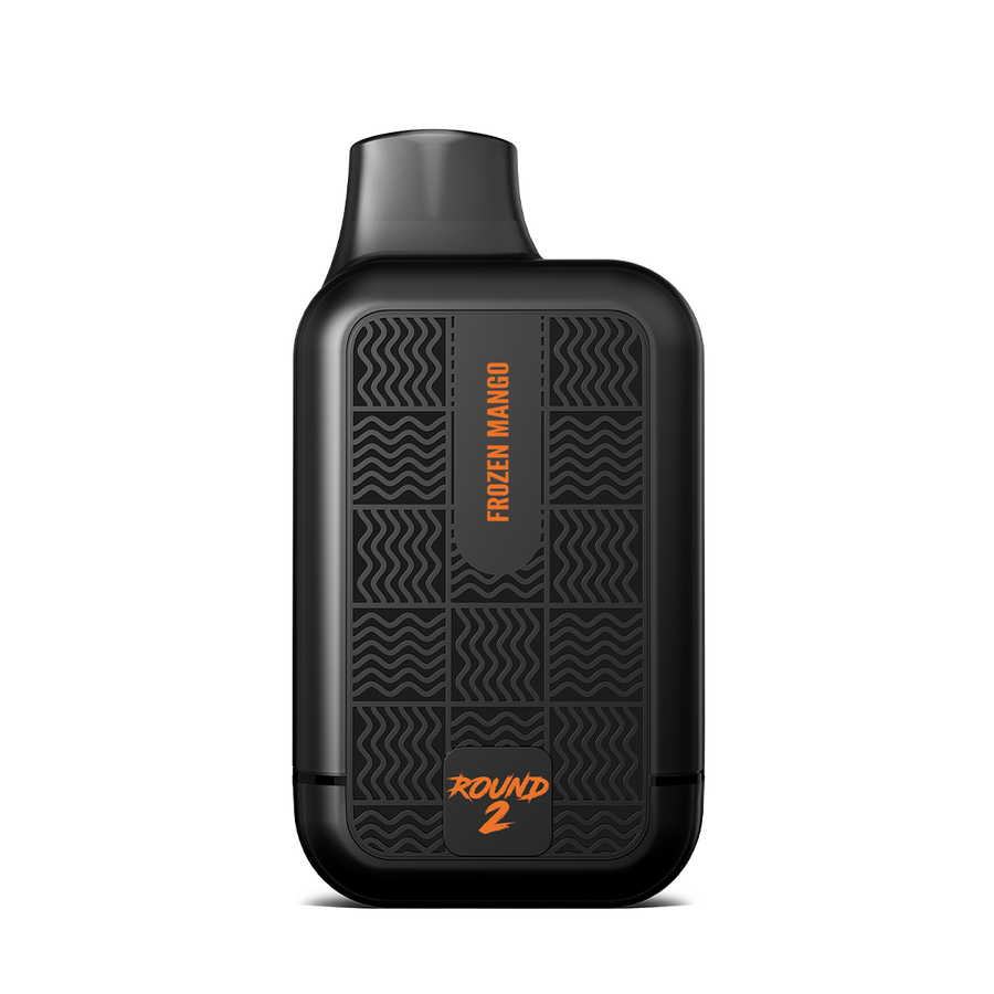 Tyson 2.0 Round 2 Heavy Weight Disposable Vape | 5% Nic in 48 Flavors Tyson 2.0 Round 2 Heavy Weight Disposable Vape | 5% Nic in 48 Flavors