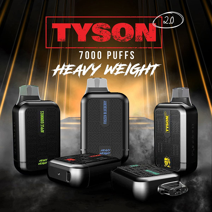Mike Tyson Vapes: In-Depth Review and Flavor Rankings Mike Tyson Vapes: In-Depth Review and Flavor Rankings