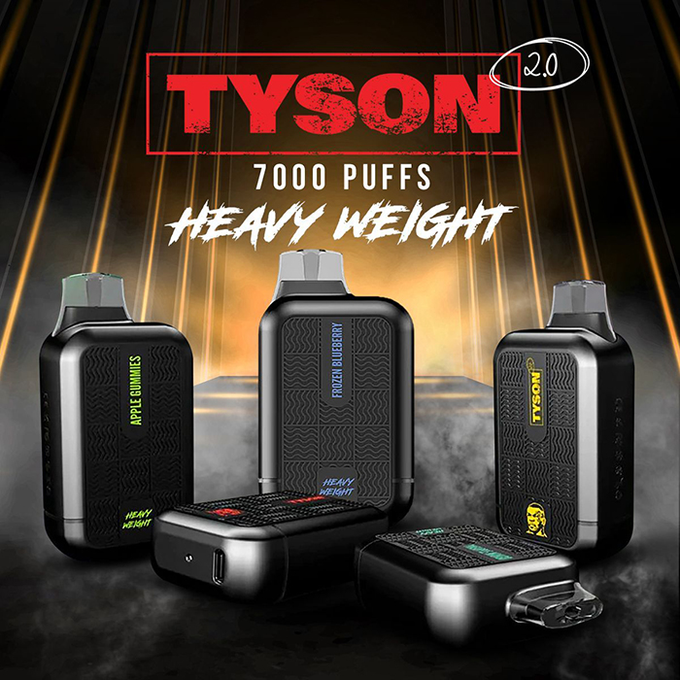 Tyson 2.0 Heavyweight Disposable Vape