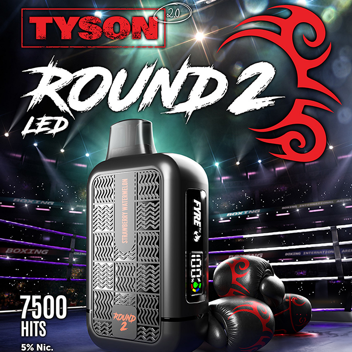 Mike Tyson Vapes: In-Depth Review and Flavor Rankings Mike Tyson Vapes: In-Depth Review and Flavor Rankings