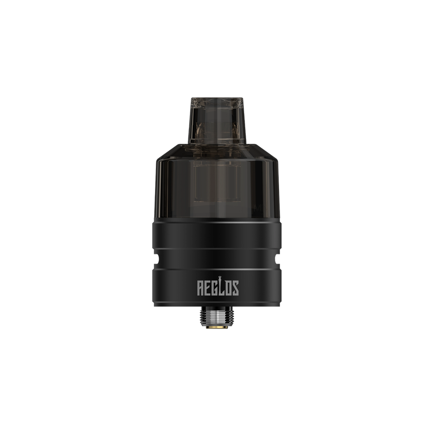 Uwell AEGLOS Replacement POD TANKS 4.5 Ml Black Matte 
