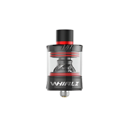 Uwell WHIRL Ⅱ Replacement Tanks 3.5 Ml Black & Red 