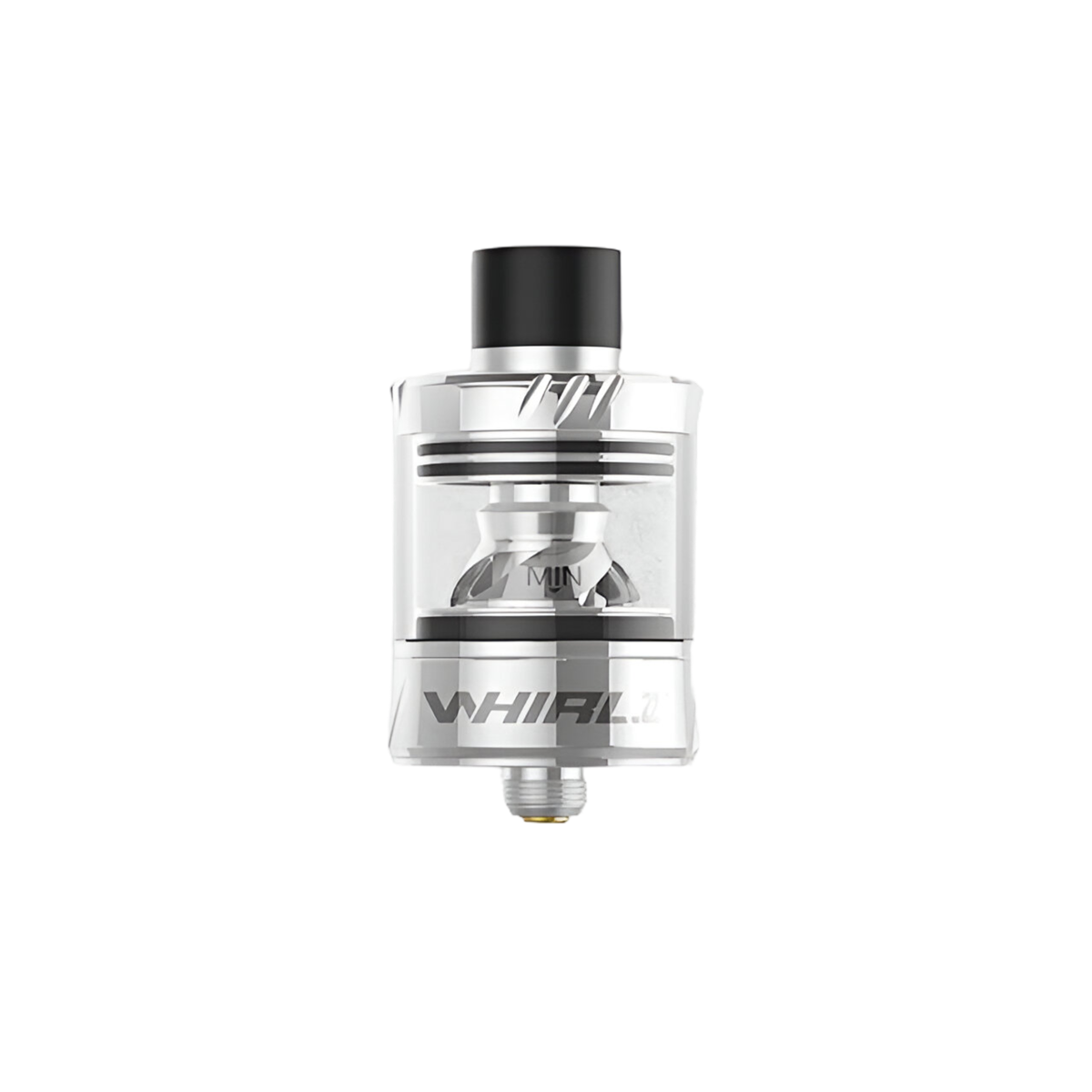 Uwell WHIRL Ⅱ Replacement Tanks 3.5 Ml Silver 