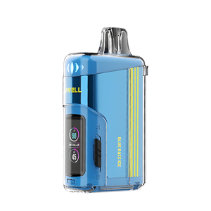 Uwell Viscore A18000 Disposable Vape Blue Razz Ice  