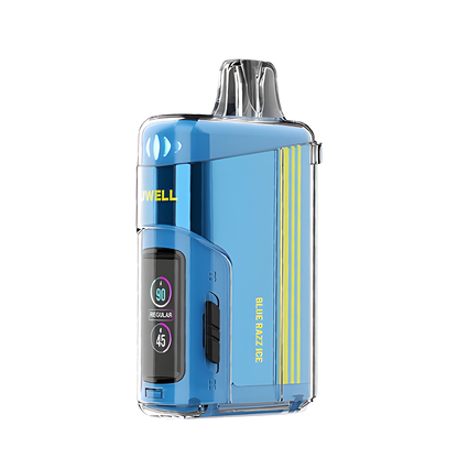 Uwell Viscore A18000 Disposable Vape Blue Razz Ice  