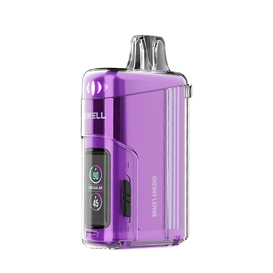 Uwell Viscore A18000 Disposable Vape Cherry Lemon  
