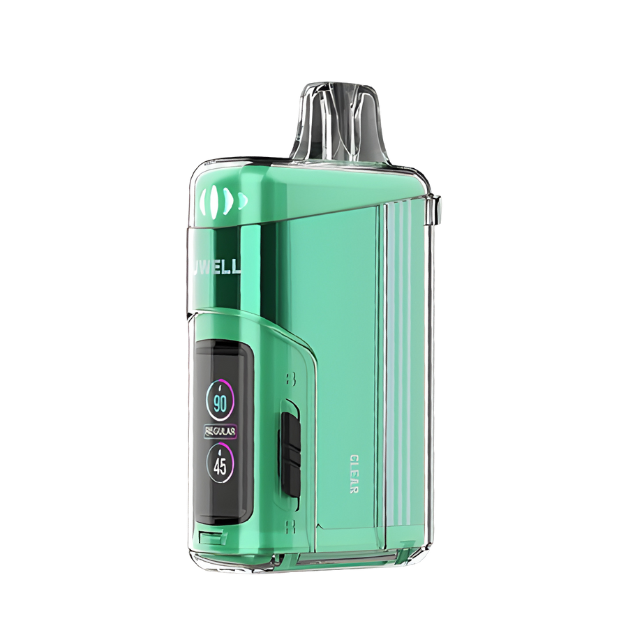 Uwell Viscore A18000 Disposable Vape Clear  