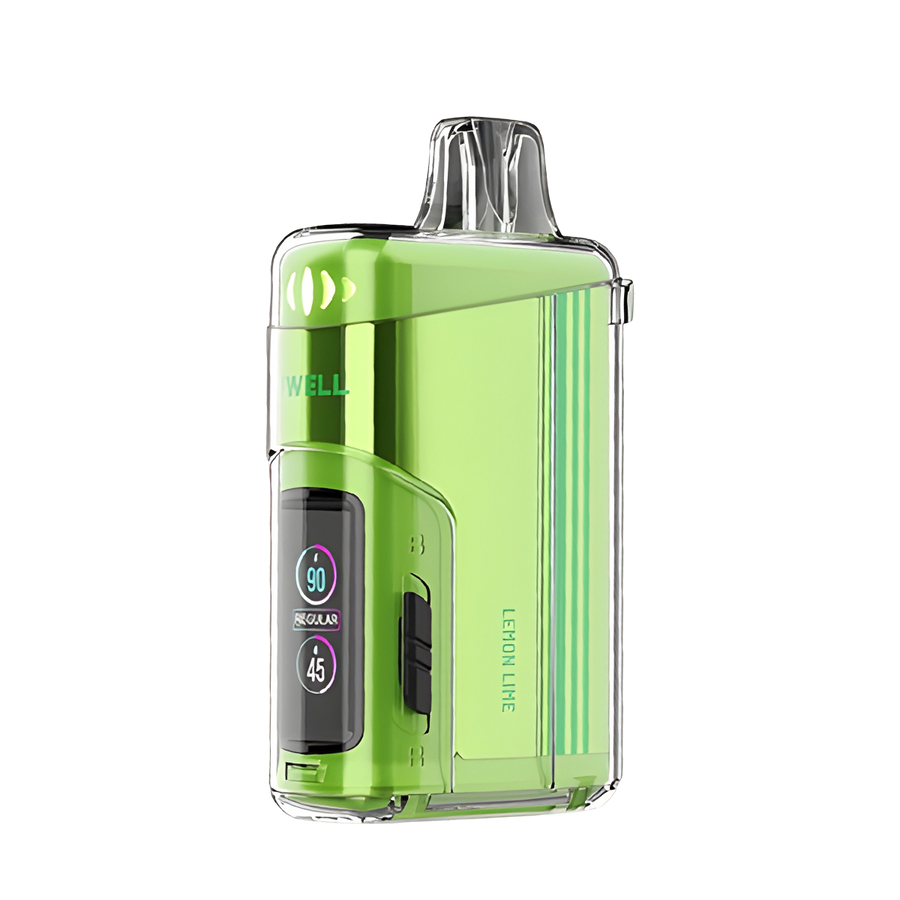 Uwell Viscore A18000 Disposable Vape Lemon Lime  