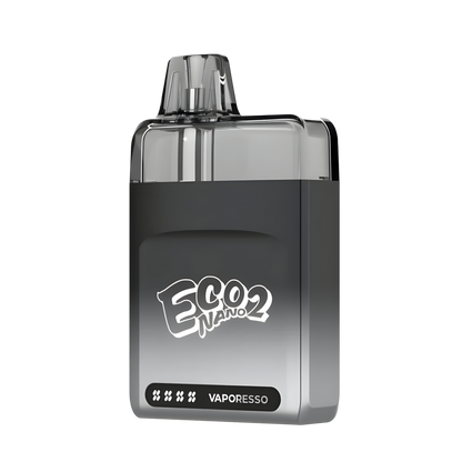 Vaporesso Eco Nano 2 Pod System Kit | Smoother Flavor Vaporesso Eco Nano 2 Pod System Kit | Smoother Flavor