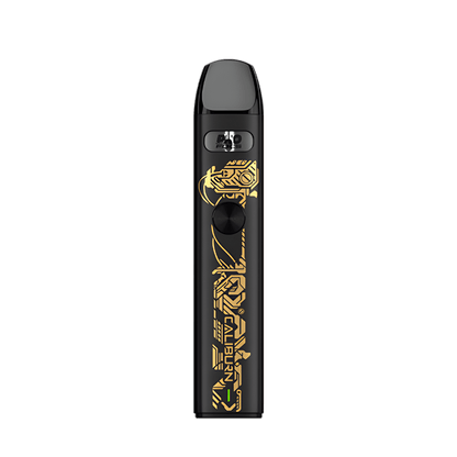 Uwell Caliburn A2 Pod System Kit Gold Black  