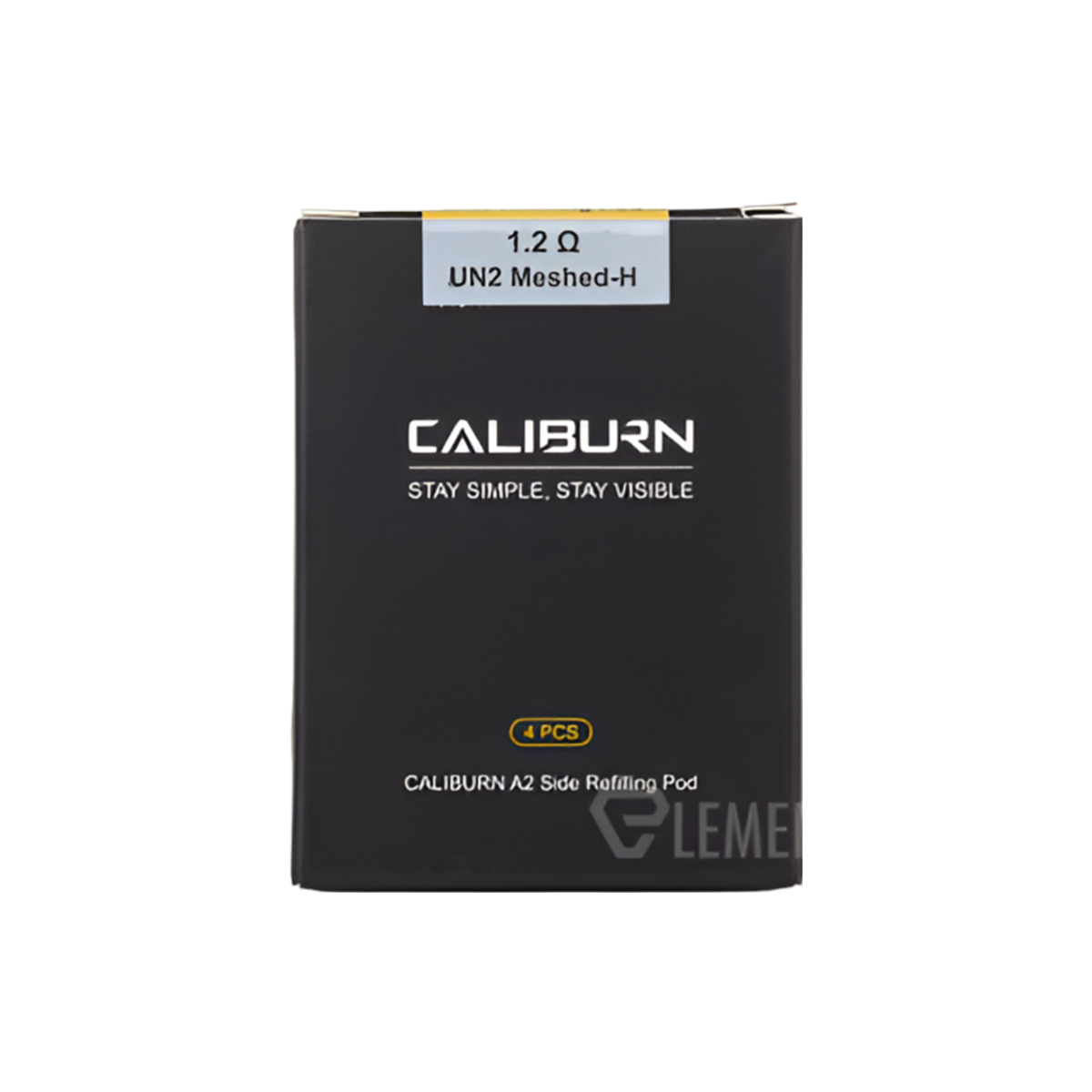 Uwell Caliburn A2S Replacement Pod Cartridge Uwell Caliburn A2S Replacement Pod Cartridge
