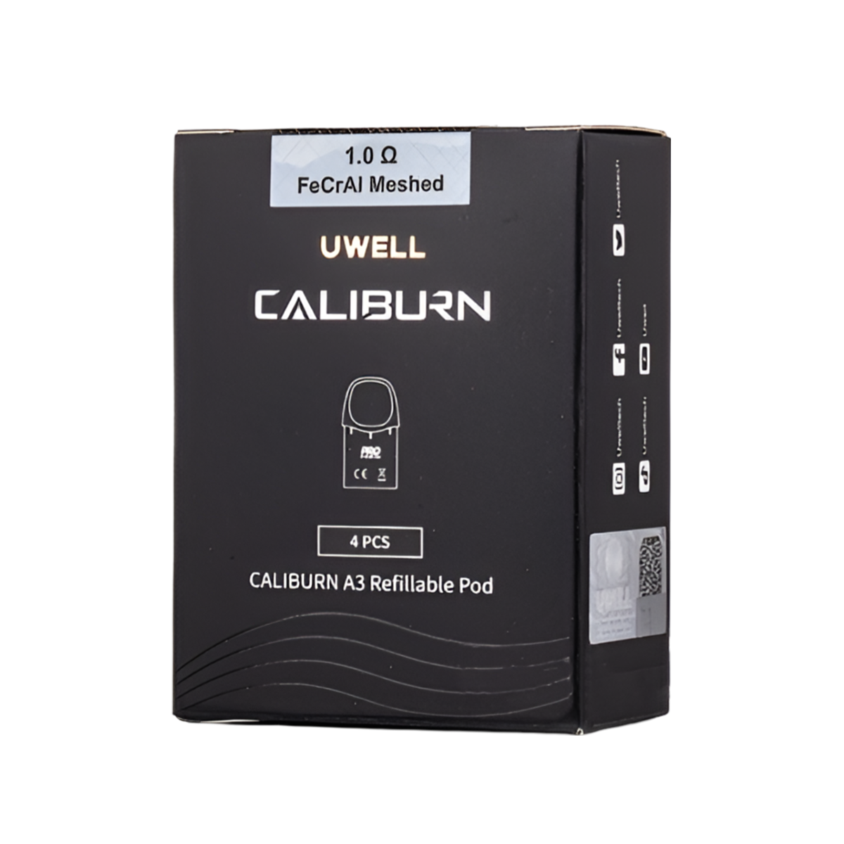 uwell caliburn a3 cartridge Uwell Caliburn A3 Replacement Pod Cartridge