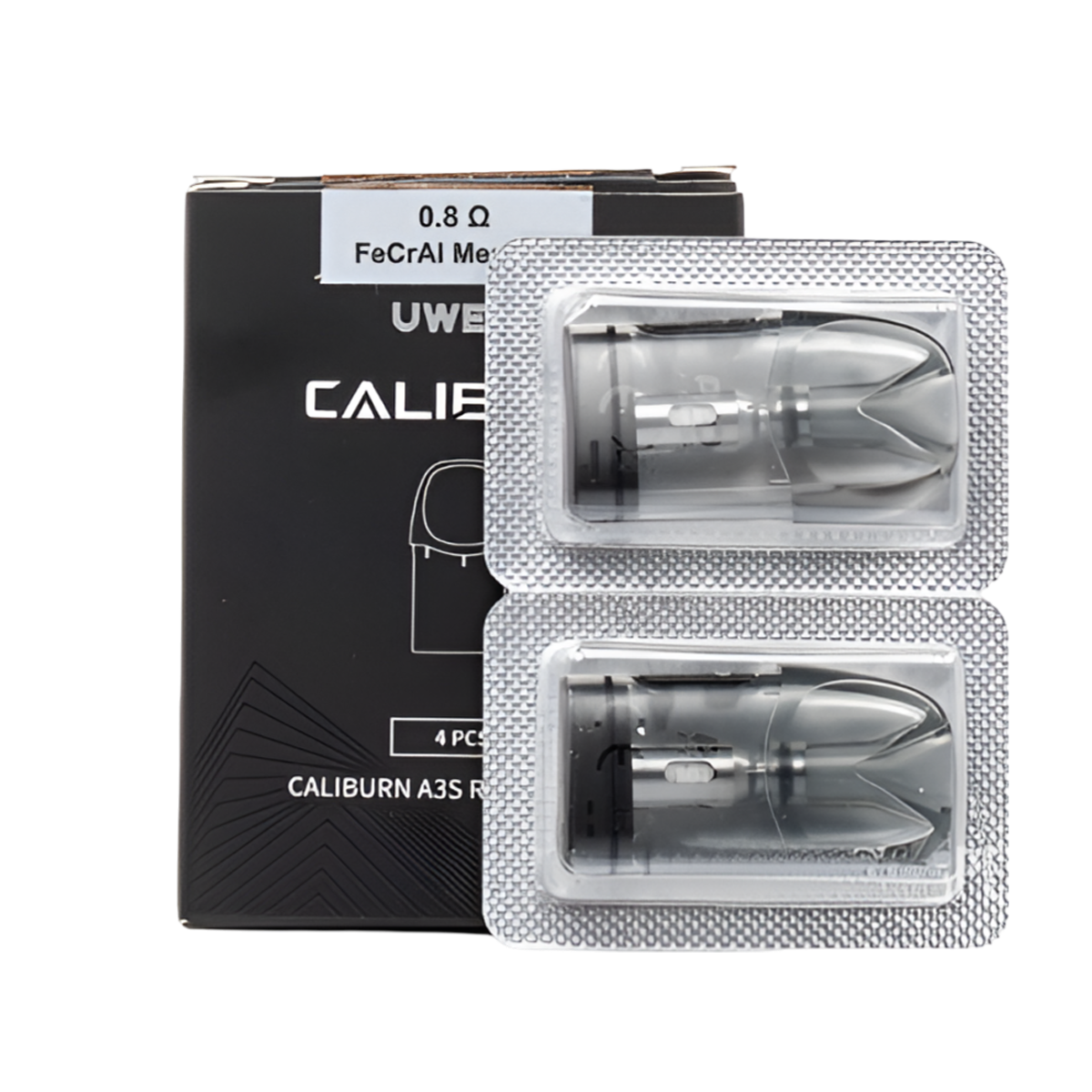 Uwell Caliburn A3S Replacement Pod Cartridge Uwell Caliburn A3S Replacement Pod Cartridge