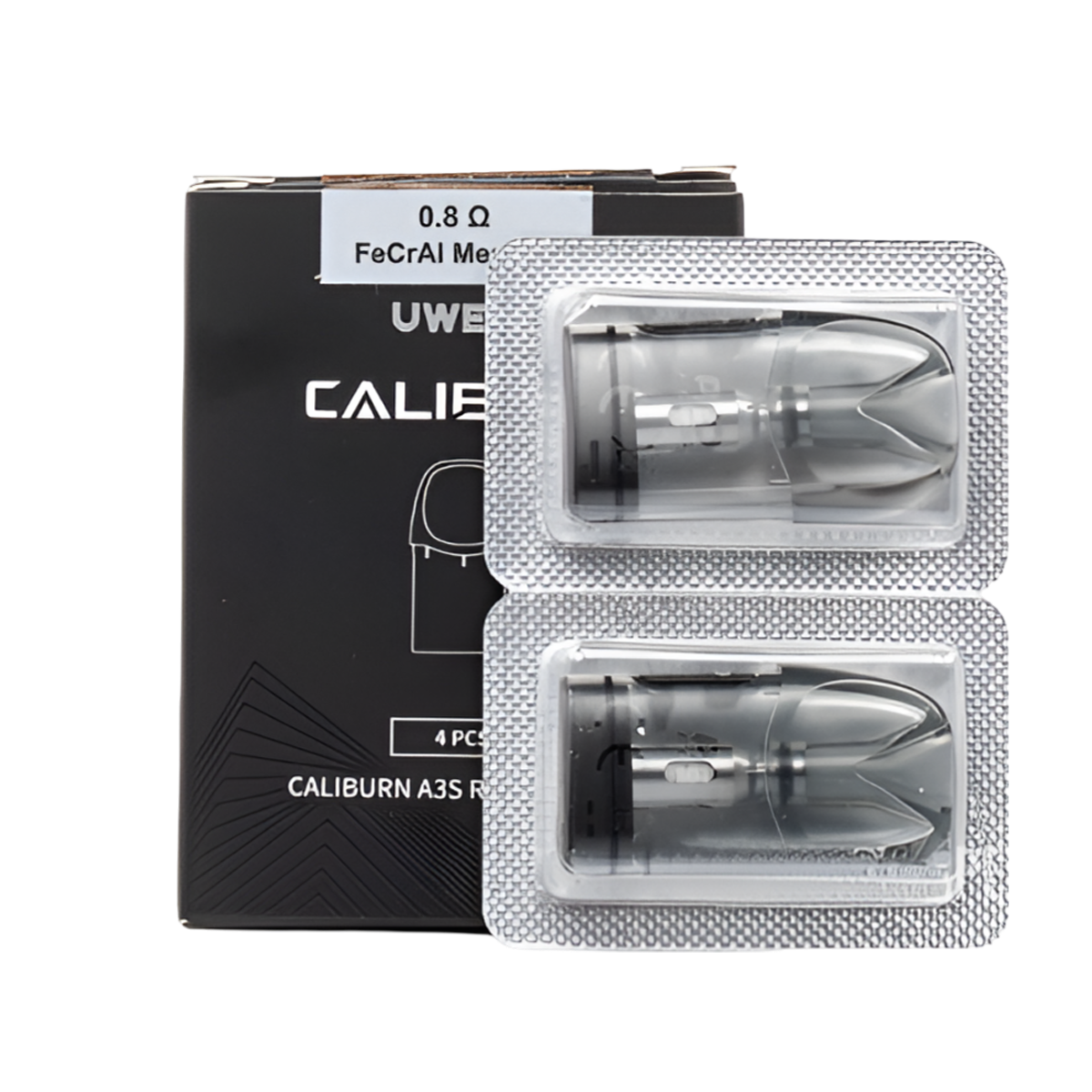 Uwell Caliburn A3S Replacement Pod Cartridge   