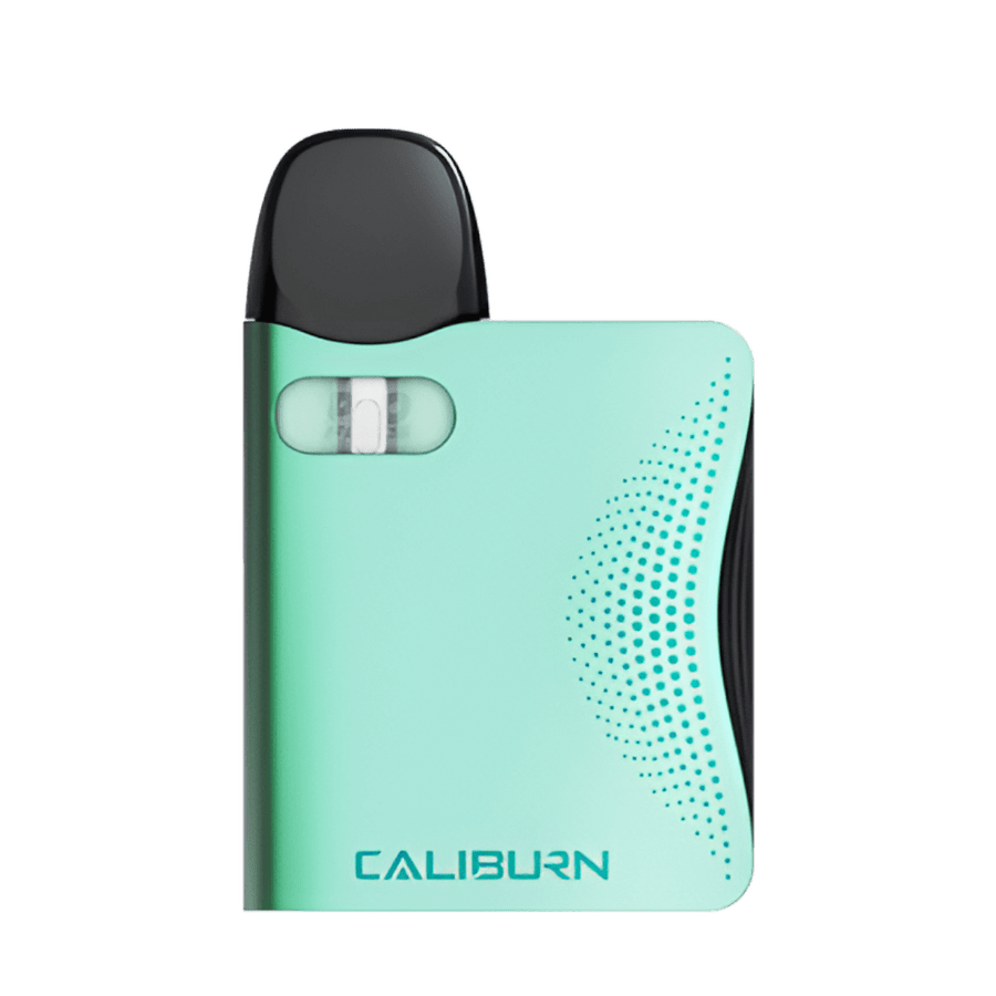 Uwell Caliburn AK3 Pod System Kit Cyan  