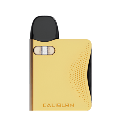 Uwell Caliburn AK3 Pod System Kit Gold  