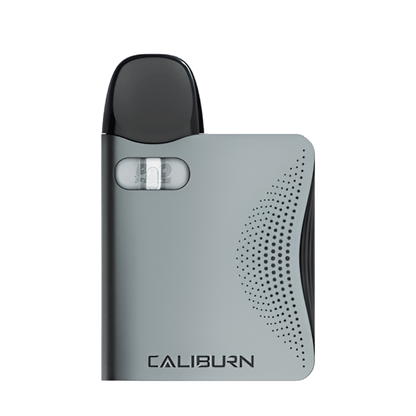 Uwell Caliburn AK3 Pod System Kit Grey  