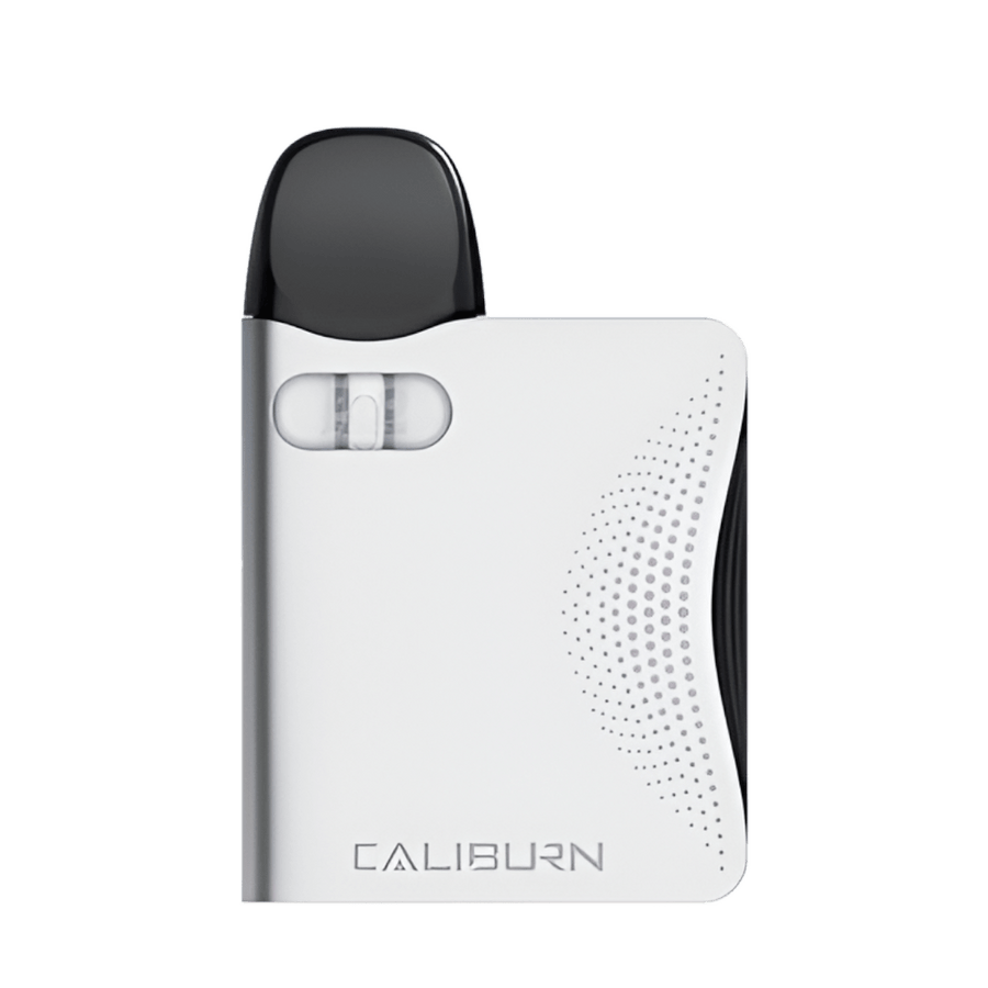 Uwell Caliburn AK3 Pod System Kit Silver  