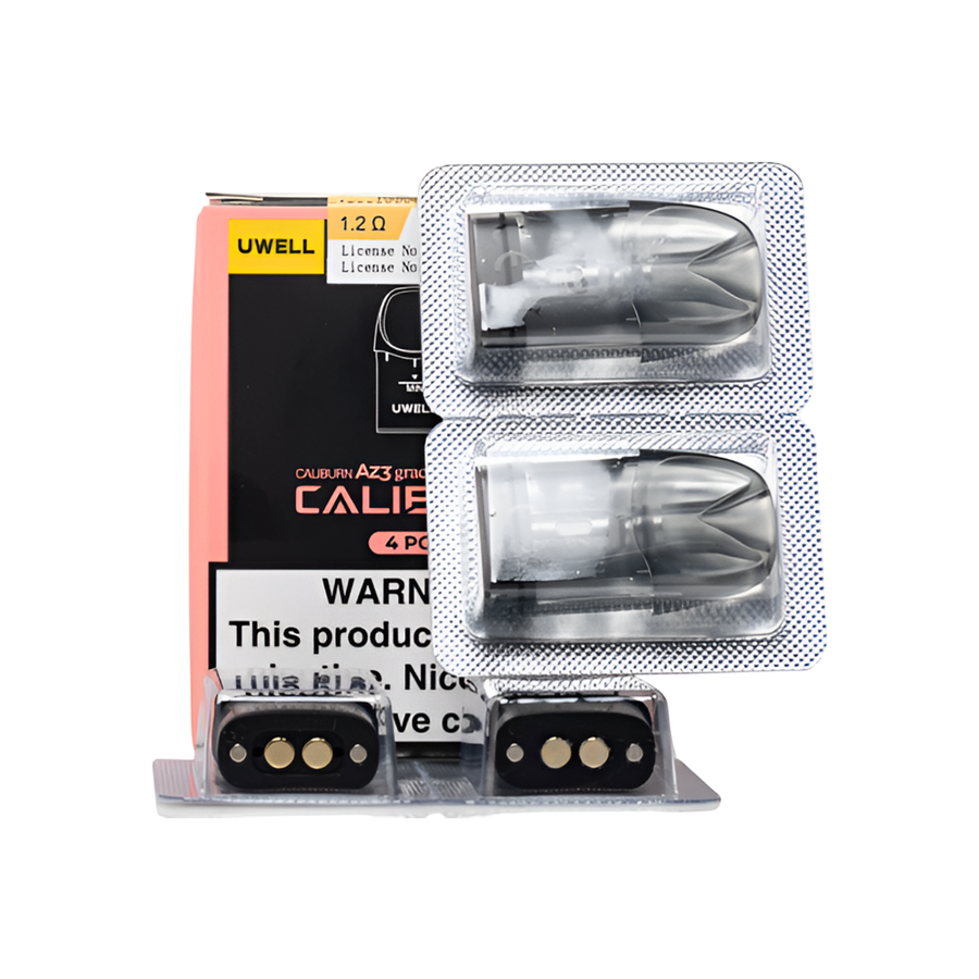 Uwell Caliburn AZ3 Grace Replacement Pod Cartridge   